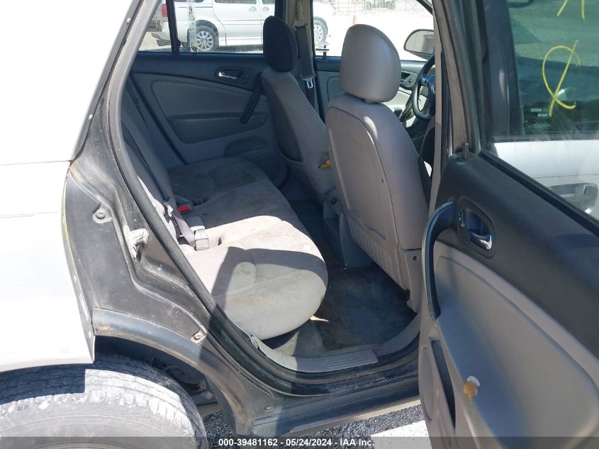 2007 Saturn Vue 4 Cyl VIN: 5GZCZ23D27S825628 Lot: 39481162