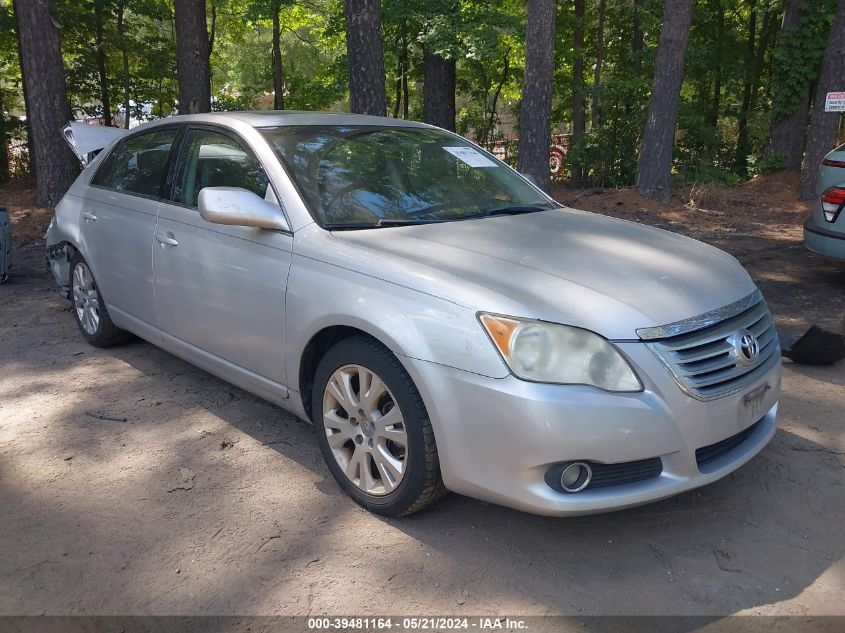 2008 Toyota Avalon Xls VIN: 4T1BK36B68U265356 Lot: 39481164