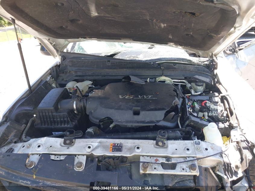 2018 Chevrolet Colorado Lt VIN: 1GCGTCEN2J1288160 Lot: 39481166