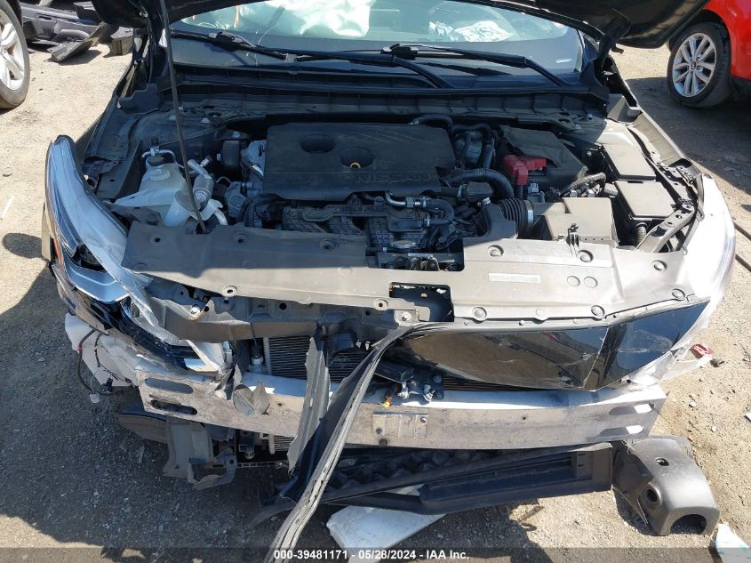 2020 Nissan Altima S Fwd VIN: 1N4BL4BV4LC201148 Lot: 39481171