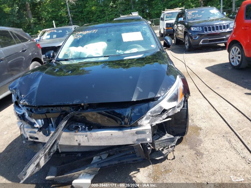2020 Nissan Altima S Fwd VIN: 1N4BL4BV4LC201148 Lot: 39481171