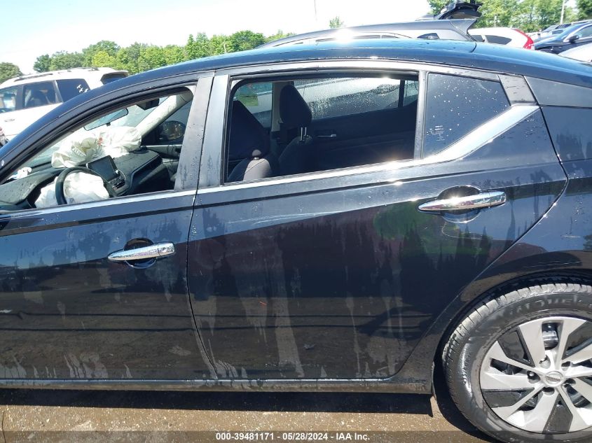 2020 Nissan Altima S Fwd VIN: 1N4BL4BV4LC201148 Lot: 39481171