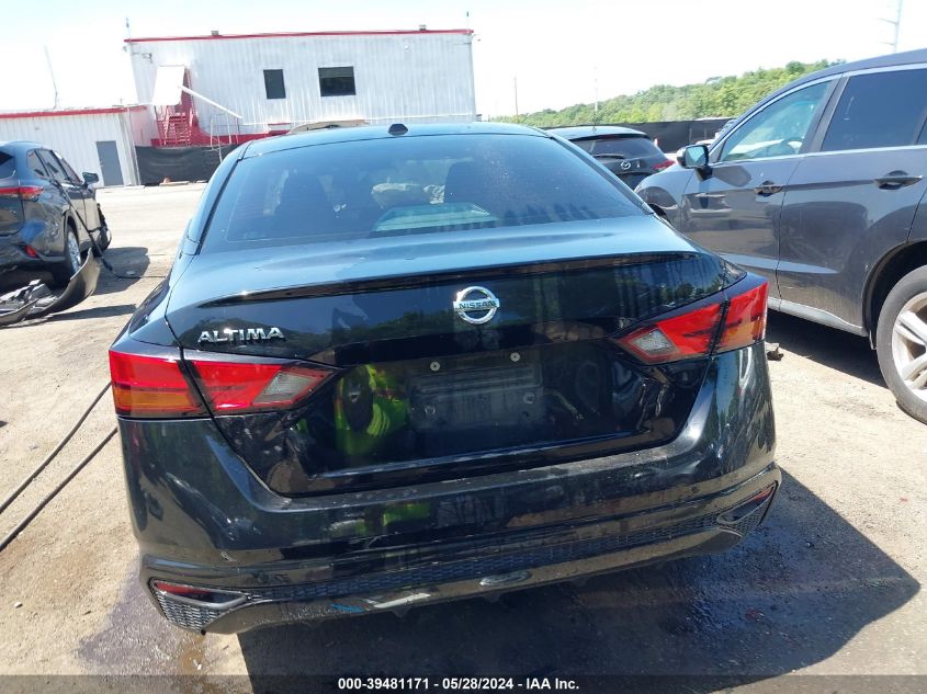 2020 Nissan Altima S Fwd VIN: 1N4BL4BV4LC201148 Lot: 39481171