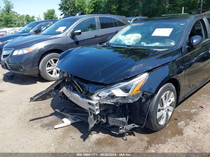 2020 Nissan Altima S Fwd VIN: 1N4BL4BV4LC201148 Lot: 39481171