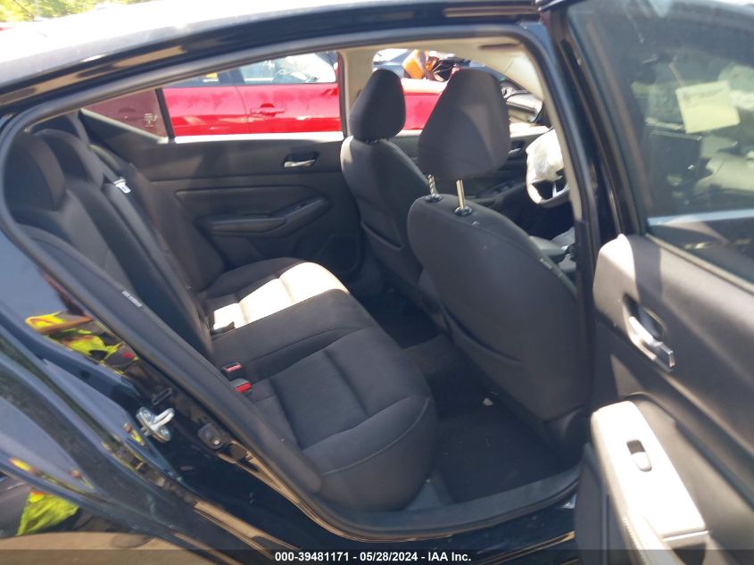 2020 Nissan Altima S Fwd VIN: 1N4BL4BV4LC201148 Lot: 39481171