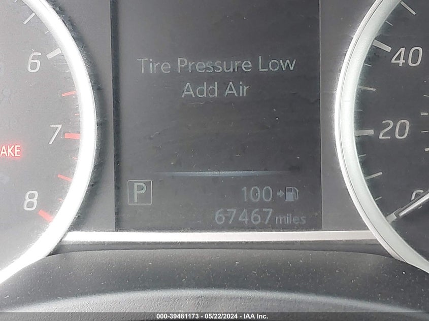 2017 Nissan Sentra Sv VIN: 3N1AB7AP9HY340822 Lot: 39481173