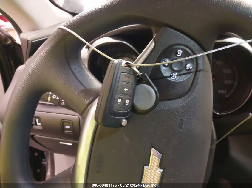 2018 Chevrolet Impala 1Fl VIN: 2G11X5SA9J9142656 Lot: 39481176