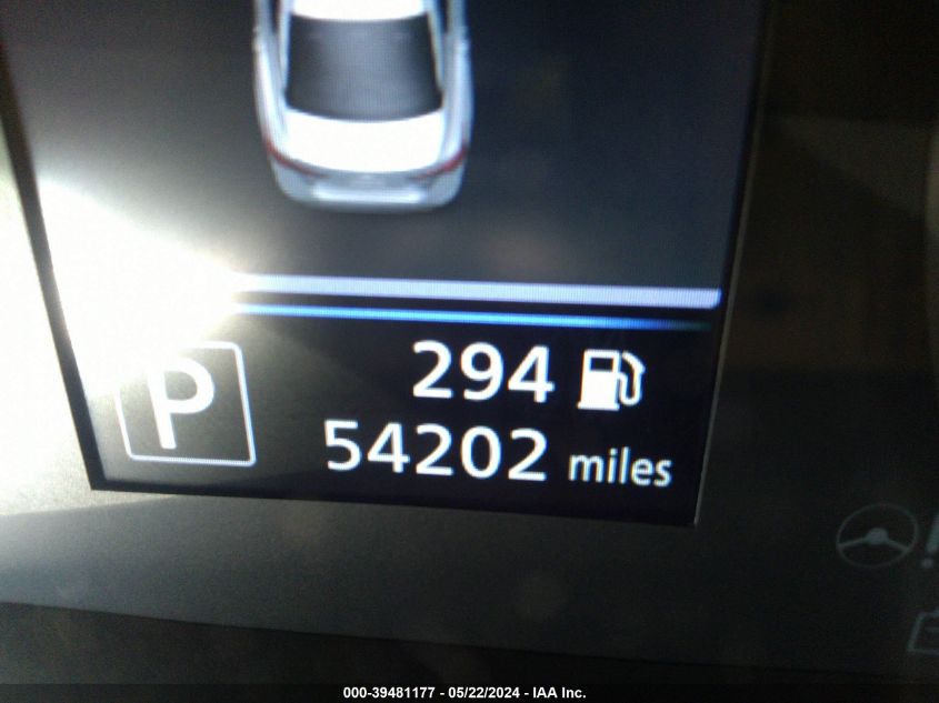 2020 Nissan Sentra S Xtronic Cvt VIN: 3N1AB8BV5LY223749 Lot: 39481177