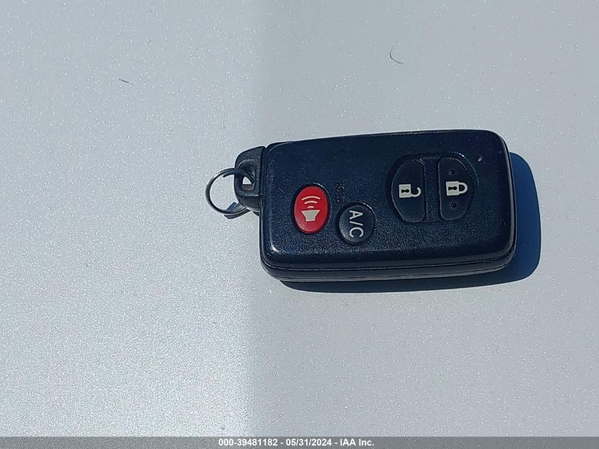 2011 Toyota Prius Three VIN: JTDKN3DU7B5373096 Lot: 39481182