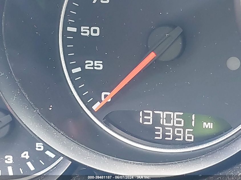 2016 Porsche Cayenne VIN: WP1AA2A26GKA15855 Lot: 39481187