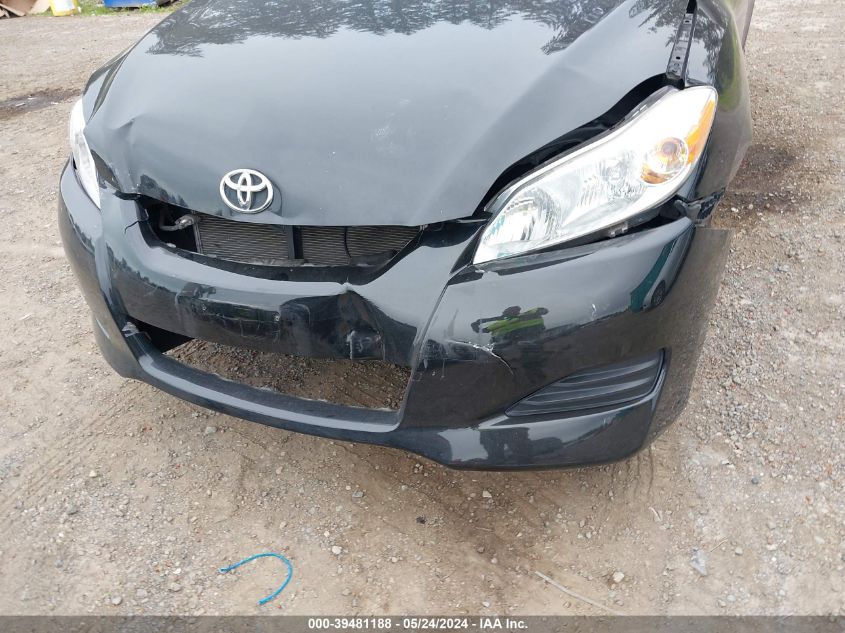 2009 Toyota Matrix VIN: 2T1KU40E59C065476 Lot: 39481188