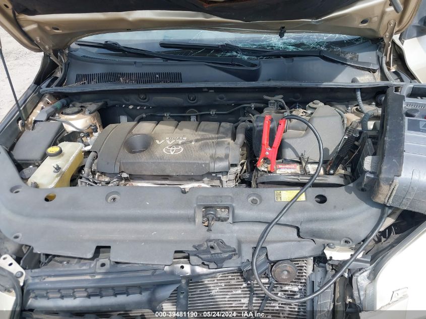 2011 Toyota Rav4 VIN: 2T3ZF4DV2BW062565 Lot: 39481190