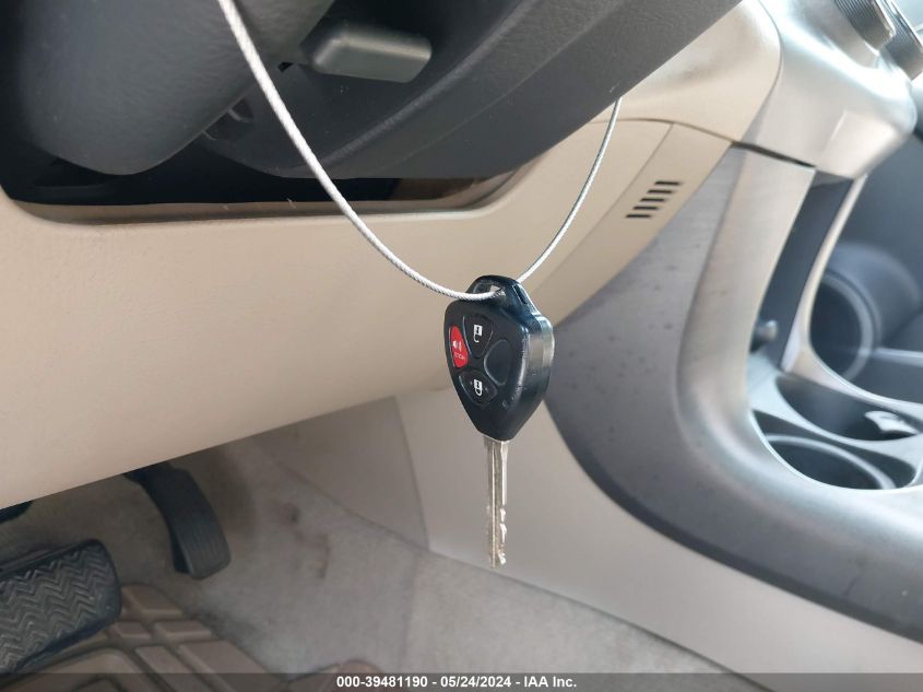 2011 Toyota Rav4 VIN: 2T3ZF4DV2BW062565 Lot: 39481190