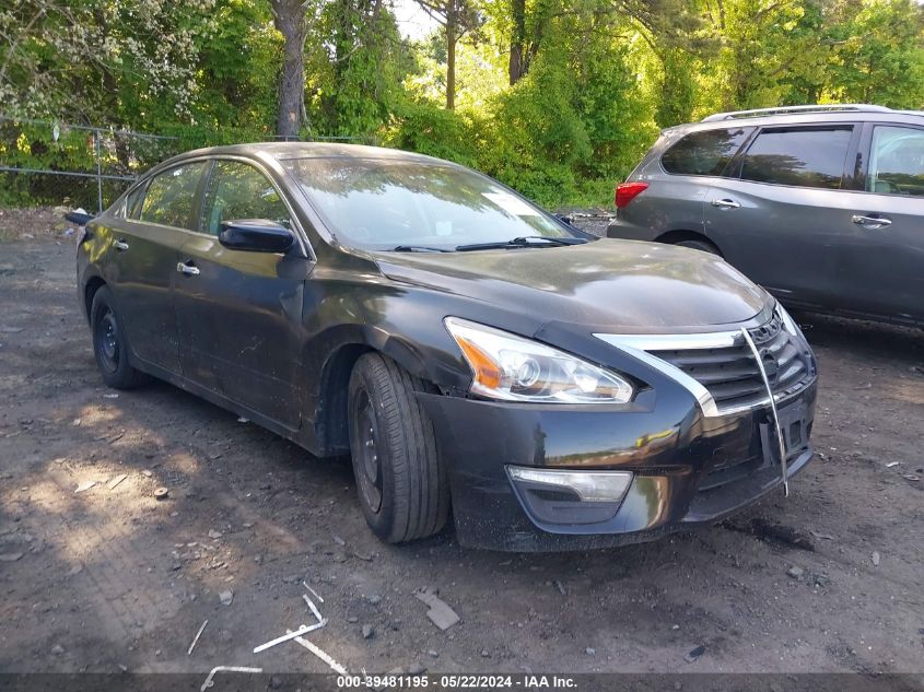 1N4AL3AP5FN907952 2015 NISSAN ALTIMA - Image 1