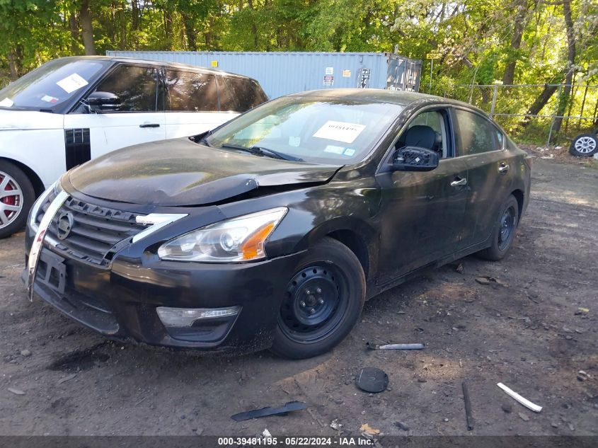 1N4AL3AP5FN907952 2015 NISSAN ALTIMA - Image 2