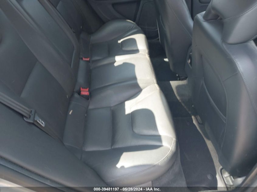 2015 Volvo S60 T5 Premier VIN: YV1612TK0F1344831 Lot: 39481197