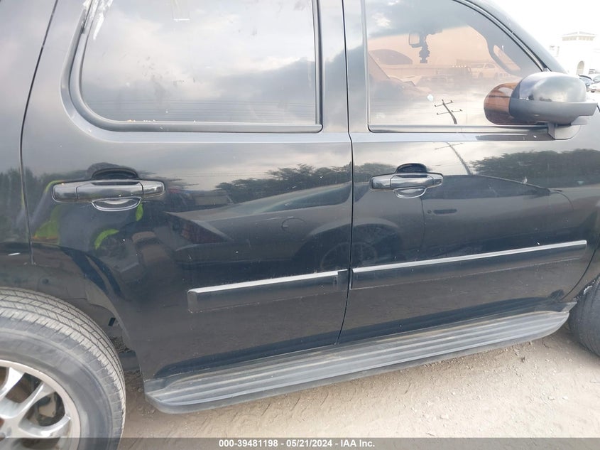 2007 Chevrolet Tahoe Lt VIN: 1GNFC13067R302943 Lot: 39481198