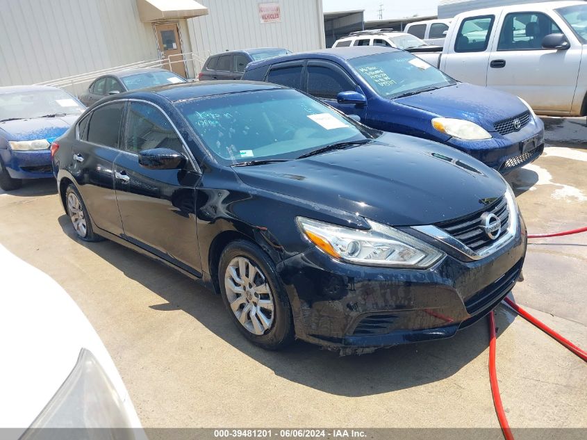 2016 Nissan Altima 2.5 S VIN: 1N4AL3AP8GN358507 Lot: 39481201