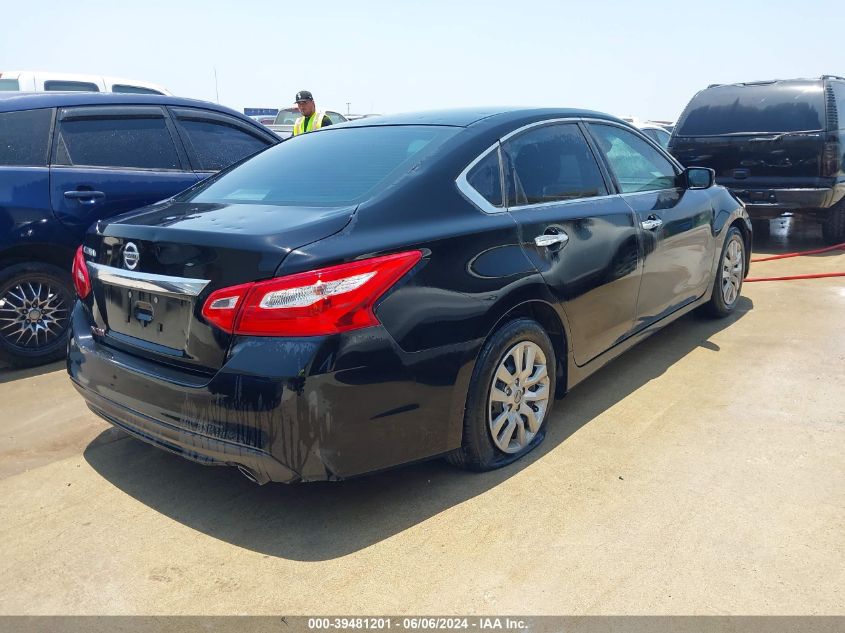 2016 Nissan Altima 2.5 S VIN: 1N4AL3AP8GN358507 Lot: 39481201