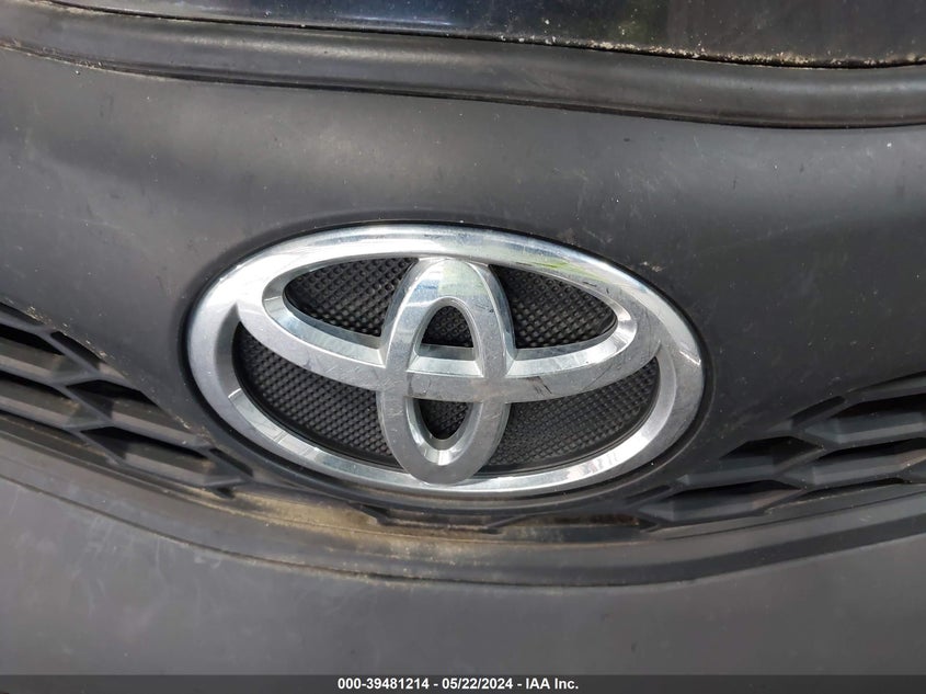 2013 Toyota Camry Se VIN: 4T1BF1FK8DU262350 Lot: 39481214