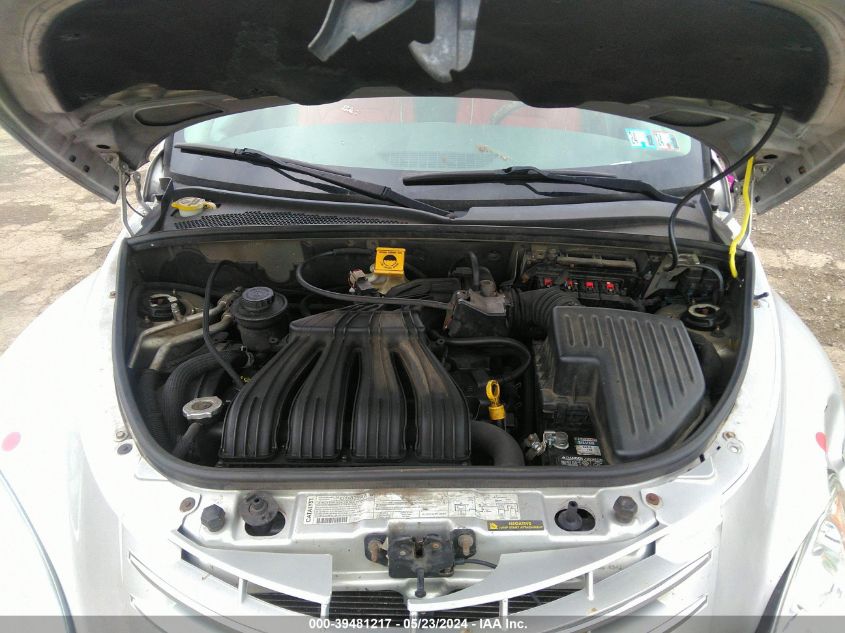 2007 Chrysler Pt Cruiser Touring VIN: 3A4FY58BX7T546611 Lot: 39481217