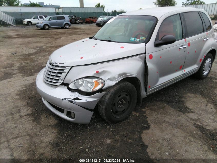 2007 Chrysler Pt Cruiser Touring VIN: 3A4FY58BX7T546611 Lot: 39481217