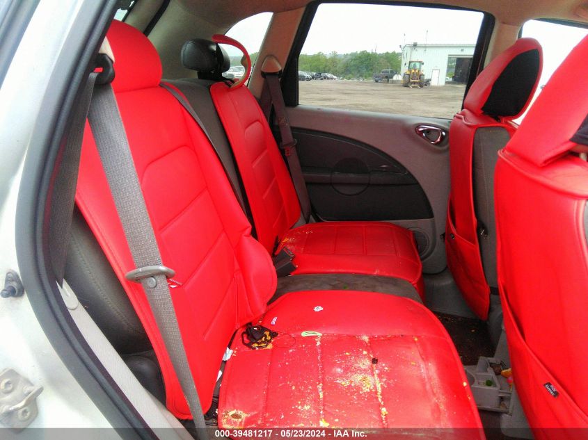 2007 Chrysler Pt Cruiser Touring VIN: 3A4FY58BX7T546611 Lot: 39481217