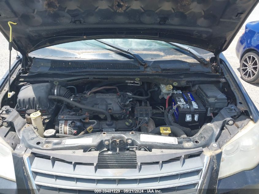 2009 Chrysler Town & Country Touring VIN: 2A8HR54189R676538 Lot: 39481229