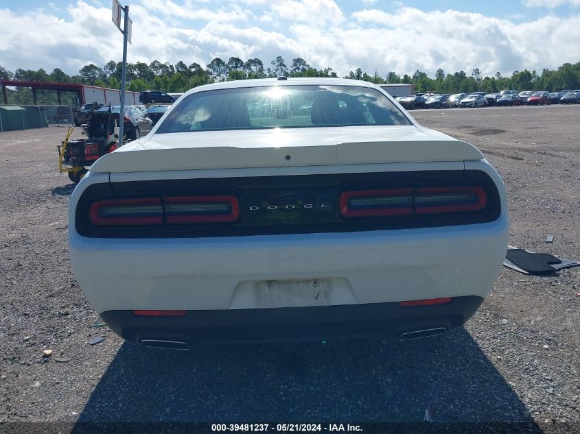 2022 Dodge Challenger Gt VIN: 2C3CDZJG2NH230048 Lot: 39481237