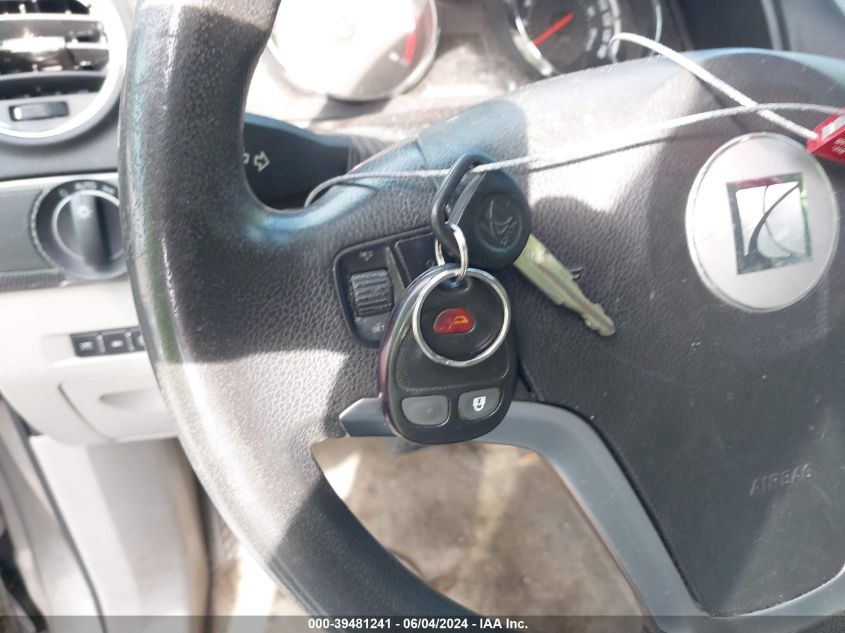 2009 Saturn Vue 4-Cyl Xe VIN: 3GSCL33P89S610124 Lot: 39481241