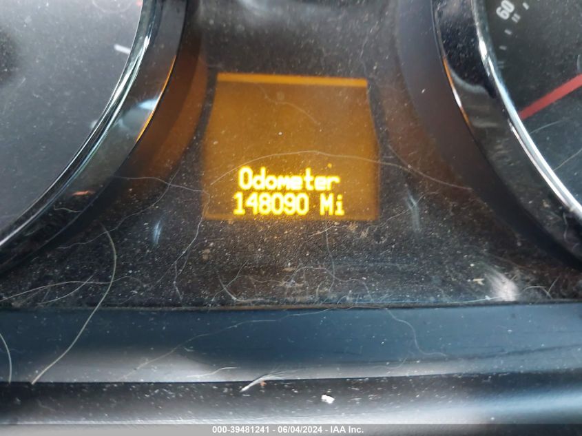 2009 Saturn Vue 4-Cyl Xe VIN: 3GSCL33P89S610124 Lot: 39481241