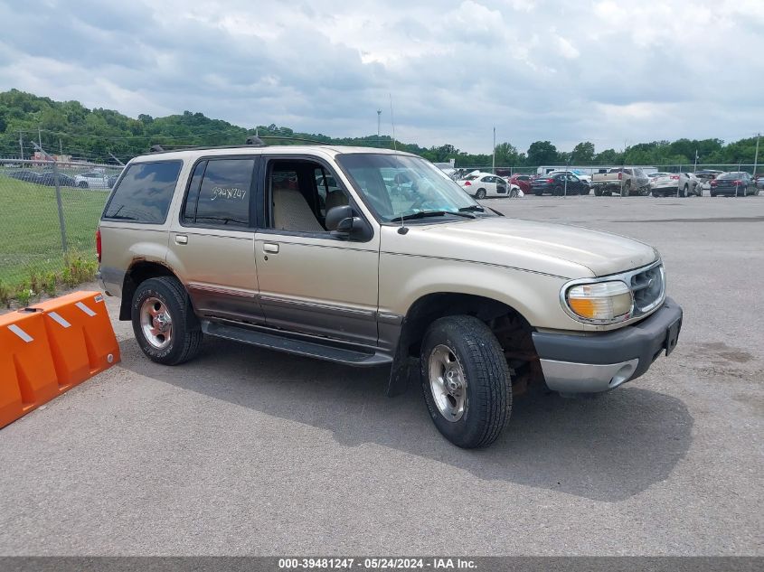 1999 Ford Explorer Eddie Bauer/Limited/Xlt VIN: 1FMZU34E6XUA95584 Lot: 39481247