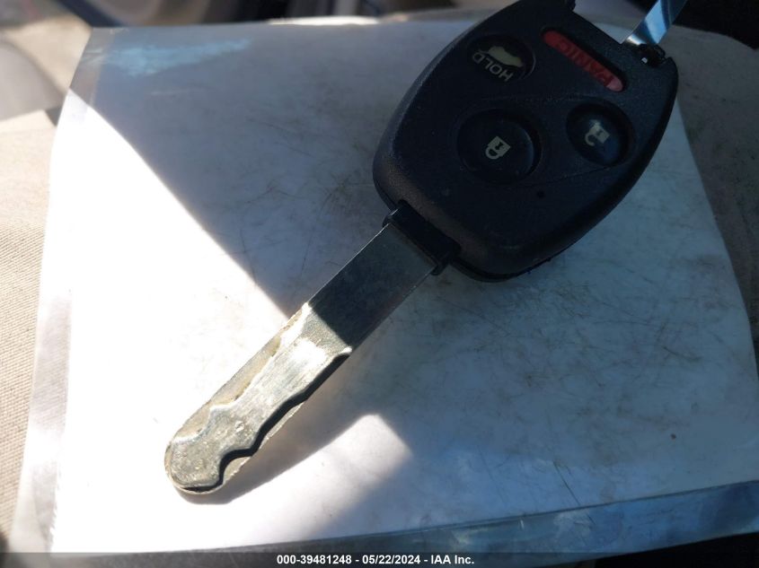 2012 Honda Pilot Ex-L VIN: 5FNYF3H57CB025857 Lot: 39481248