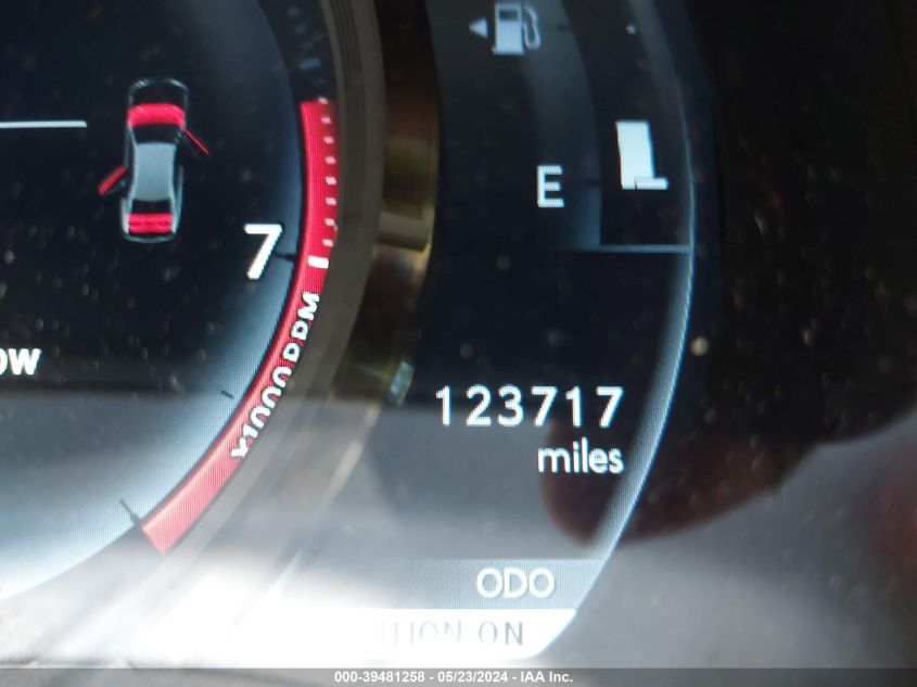 2015 Lexus Is 250 VIN: JTHBF1D21F5065538 Lot: 39481258