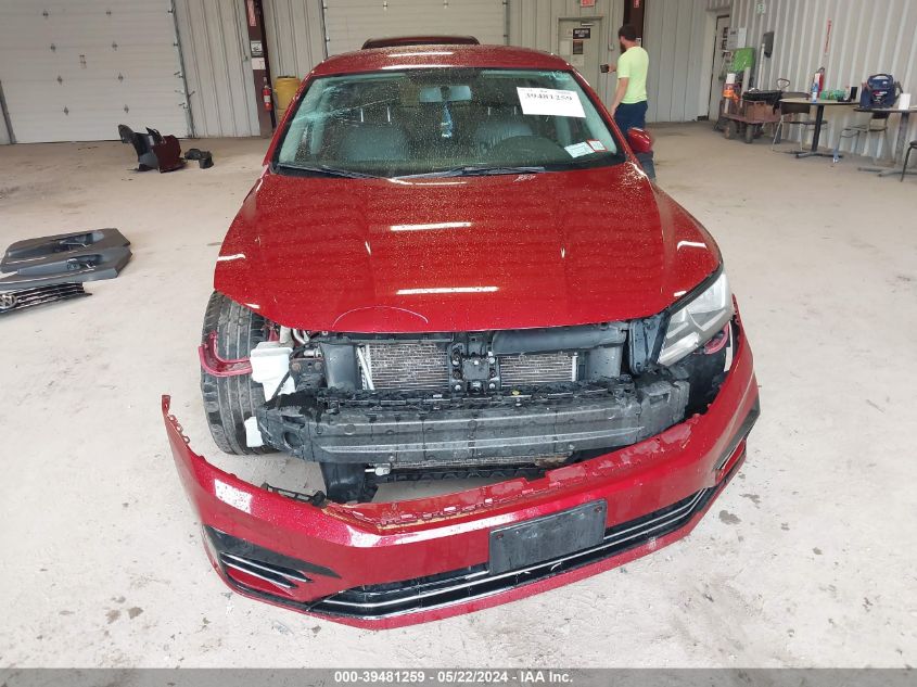 2017 Volkswagen Passat 1.8T R-Line VIN: 1VWDT7A38HC017226 Lot: 39481259