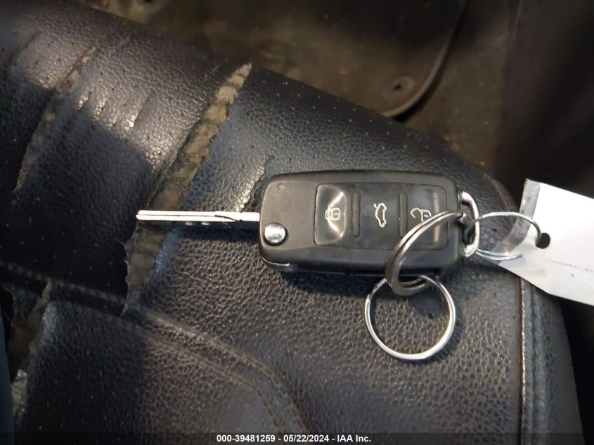 2017 Volkswagen Passat 1.8T R-Line VIN: 1VWDT7A38HC017226 Lot: 39481259