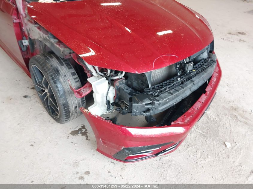 2017 Volkswagen Passat 1.8T R-Line VIN: 1VWDT7A38HC017226 Lot: 39481259