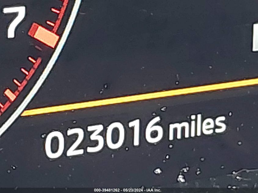 2022 Mitsubishi Outlander VIN: JA4J4VA89NZ046711 Lot: 39481262