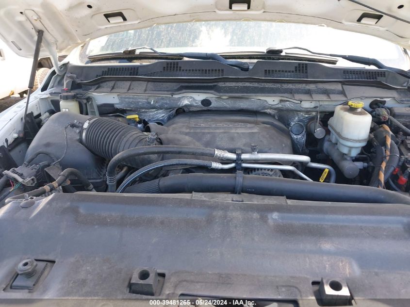 2015 Ram 5500 Chassis Tradesman/Slt VIN: 3C7WRNDJXFG613461 Lot: 39481265