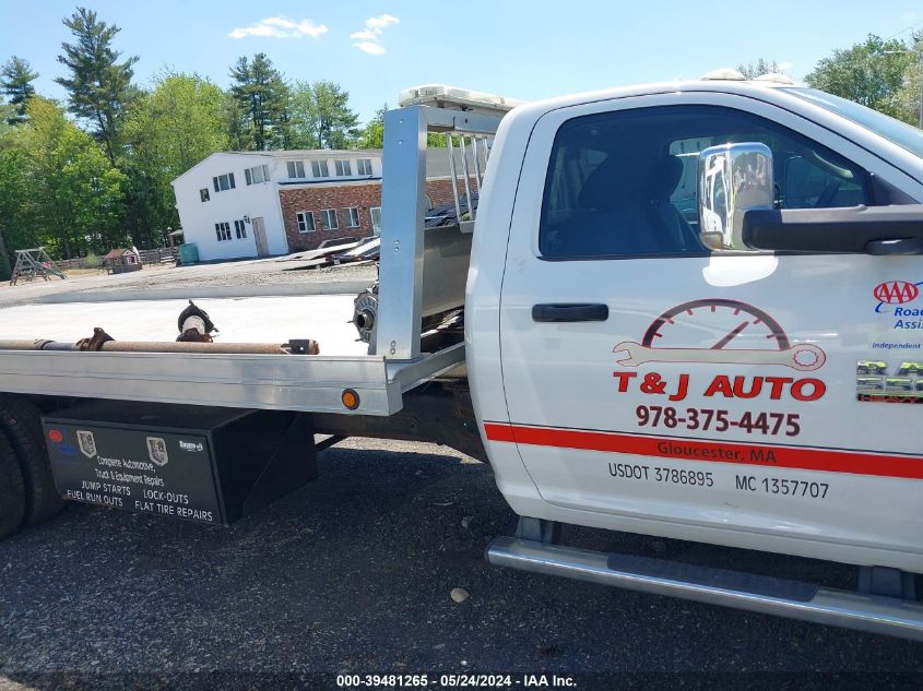 2015 Ram 5500 Chassis Tradesman/Slt VIN: 3C7WRNDJXFG613461 Lot: 39481265