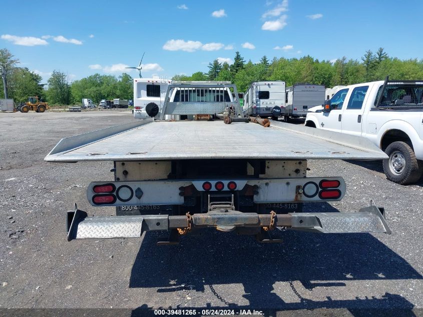 2015 Ram 5500 Chassis Tradesman/Slt VIN: 3C7WRNDJXFG613461 Lot: 39481265