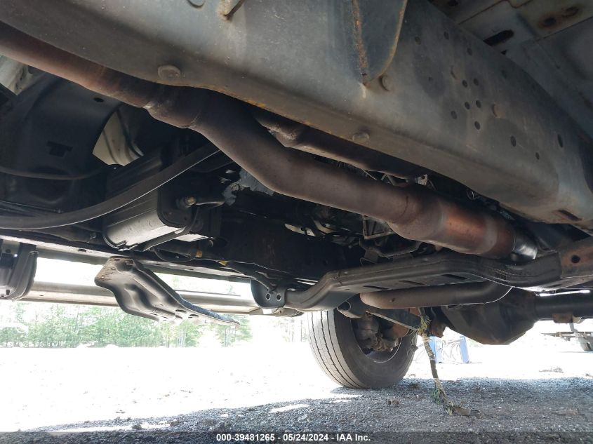 2015 Ram 5500 Chassis Tradesman/Slt VIN: 3C7WRNDJXFG613461 Lot: 39481265