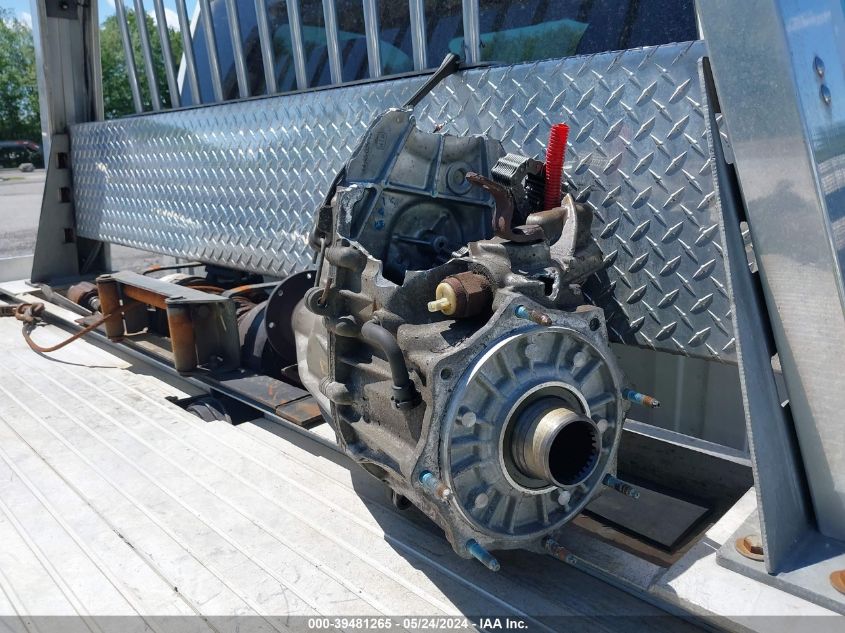 2015 Ram 5500 Chassis Tradesman/Slt VIN: 3C7WRNDJXFG613461 Lot: 39481265