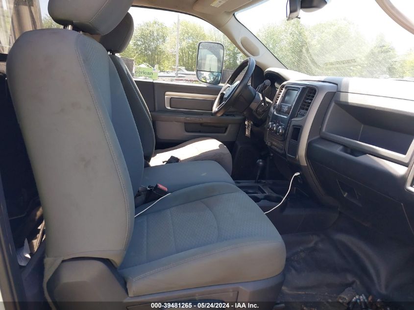 2015 Ram 5500 Chassis Tradesman/Slt VIN: 3C7WRNDJXFG613461 Lot: 39481265