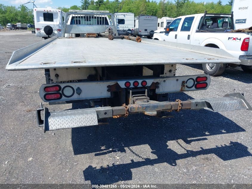 2015 Ram 5500 Chassis Tradesman/Slt VIN: 3C7WRNDJXFG613461 Lot: 39481265
