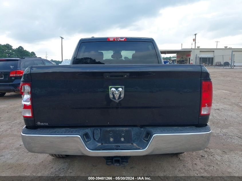 2018 Ram 1500 Tradesman 4X2 5'7 Box VIN: 1C6RR6KT3JS165142 Lot: 39481266