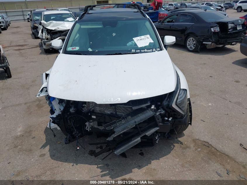 2024 Kia Sportage Sx-Prestige VIN: 5XYK53DF4RG202048 Lot: 39481278