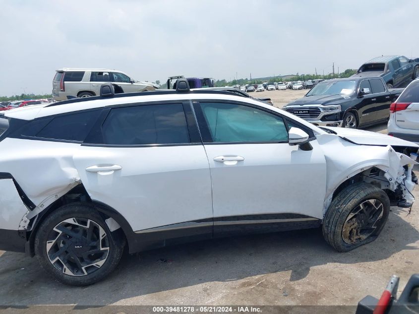 2024 Kia Sportage Sx-Prestige VIN: 5XYK53DF4RG202048 Lot: 39481278
