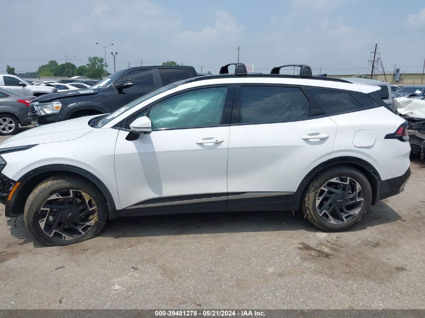 2024 Kia Sportage Sx-Prestige VIN: 5XYK53DF4RG202048 Lot: 39481278
