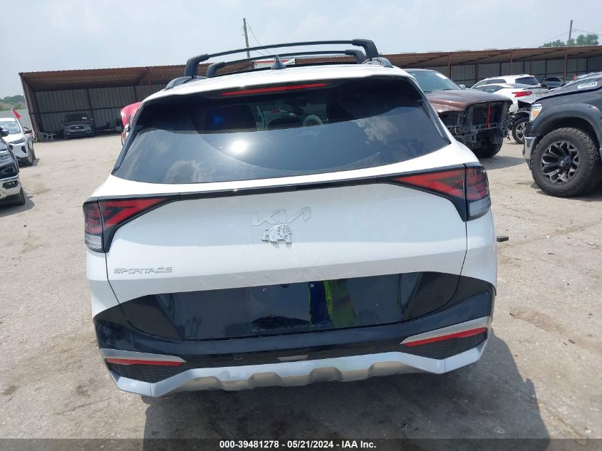 2024 Kia Sportage Sx-Prestige VIN: 5XYK53DF4RG202048 Lot: 39481278